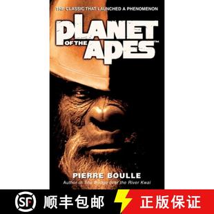 Planet 4周達(dá) 9780345447982 the Apes
