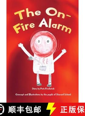 【3-4周达】The On-Fire Alarm [9781447828372]