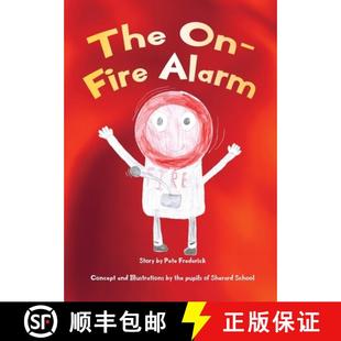 【3-4周达】The On-Fire Alarm [9781447828372]