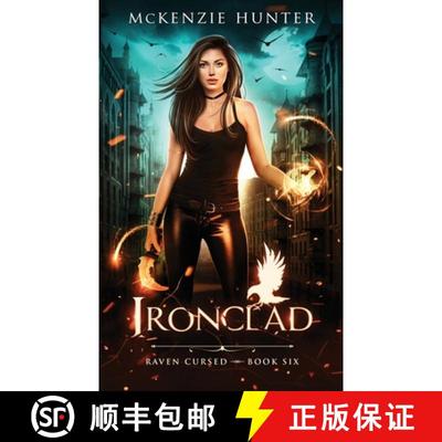 【3-4周达】Ironclad [9781946457363]