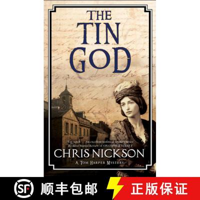 【3-4周达】The Tin God: A Victorian Police Procedural [9780727887863]