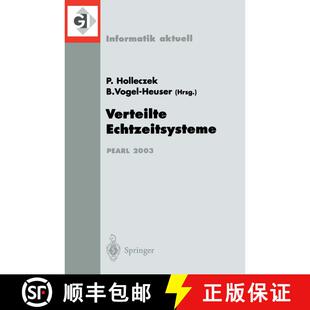 【3-4周达】Verteilte Echtzeitsysteme : Fachtagung der GI-Fachgruppe 4.4.2 Echtzeitprogrammierung und ... [9783540201410]