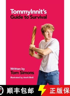 【3-4周达】Tommyinnit's Guide to Survival [9781529442229]