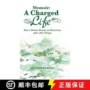 memoir Became Life things 预订 other How Charged Electrician Woman 9798886406733 plus