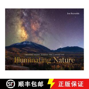Chasing Illuminating Landscape 9781682689455 Across Light Nature 4周达 the