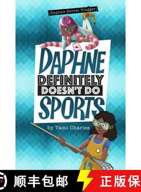 预订 Daphne Definitely Doesn't Do Sports [9781496562944]