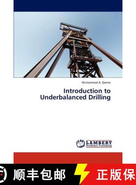 预订 Introduction to Underbalanced Drilling [9783659318405]