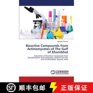预订 Bioactive Compounds from Actinomycetes of the Gulf of Khambhat [9783659579905]