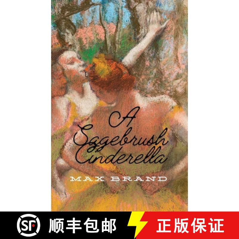【2-3周达】A Sagebrush Cinderella [9789361441547]