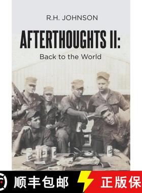 【3-4周达】Afterthoughts II [9798893081183]