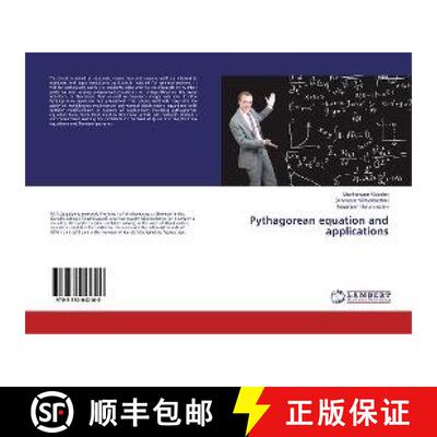 预订 Pythagorean equation and applications [9783330042100]