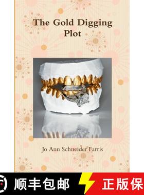 【3-4周达】The Gold Digging Plot [9781716133732]