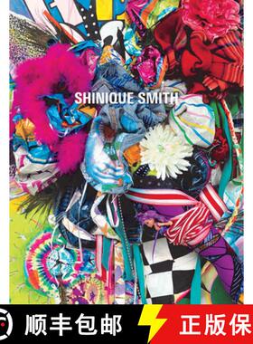 预订 Shinique Smith: Wonder and Rainbows [9780826521583]