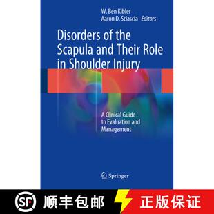 Clinical the Their and Injury Scapula 9783319535821 Evaluation... Disorders 4周达 Shoulder Guide Role