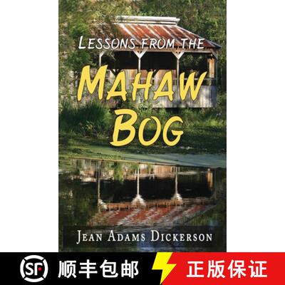 【3-4周达】Lessons From The Mahaw Bog [9798886400250]