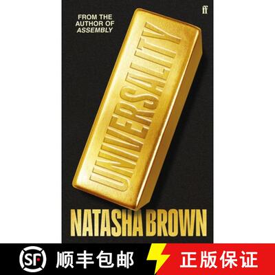 【3-4周达】Universality : Longlisted for the Booker Prize 2025 [9780571389018]