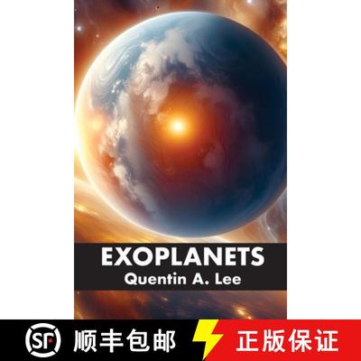 【4周达】Exoplanets [9781778903021]
