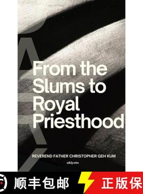 预订 From the Slums to Royal Priesthood [9789367950159]