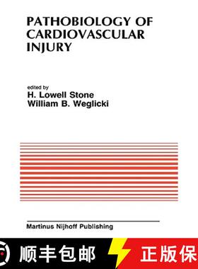 【3-4周达】Pathobiology of Cardiovascular Injury: From the proceedings of the Meeting of the American... [9780898387438]