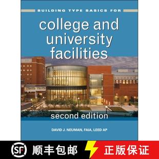 Type College Building Edition 9781118008027 Second Basics 4周达 University And For Wiley建筑 Facilities