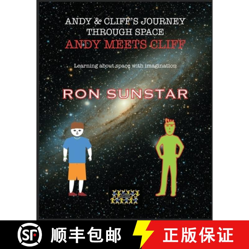 【3-4周达】Andy and Cliff's Journey Through Space - Andy Meets Cliff: Learning about space with imagi... [9789363563209]