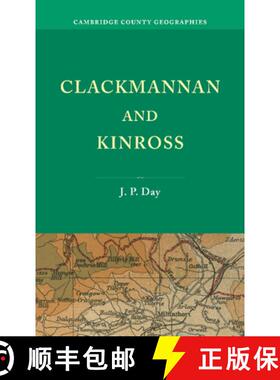 【3-4周达】Clackmannan and Kinross: - Clackmannan and Kinross [9781107659391]