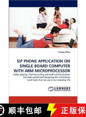 预订 Sip Phone Application on Single Board Computer with Arm Microprocessor [9783844391770]