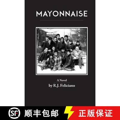 【3-4周达】MAYONNAISE [9781312467392]