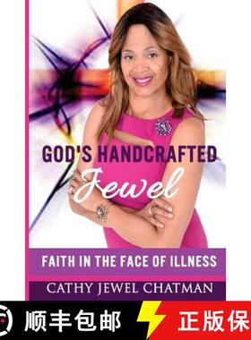 预订 God's Handcrafted Jewel - Revised [9781732178007]