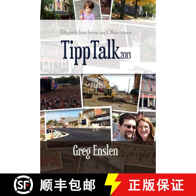 【3-4周达】Tipp Talk 2013 [9781312087484]
