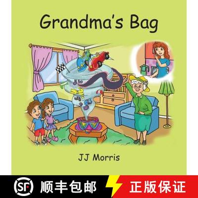 【2-3周达】Grandma's Bag [9781911412830]