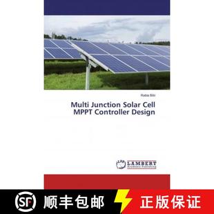 Solar Cell 9786200281937 Multi Design Junction Controller 预订 MPPT