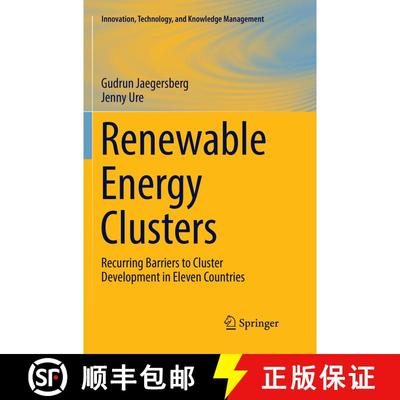 【3-4周达】Renewable Energy Clusters: Recurring Barriers to Cluster Development in Eleven Countries (... [9783319843810]