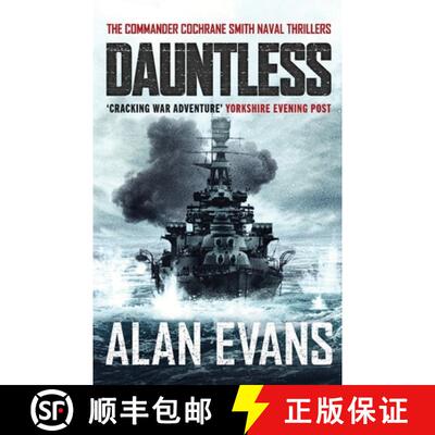 【3-4周达】Dauntless [9781800320215]
