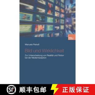 und Unterscheidung Bild der 9783810036360 bei Wirklichkeit 4周达 Realität von Zur Medienrezeption Fiktion