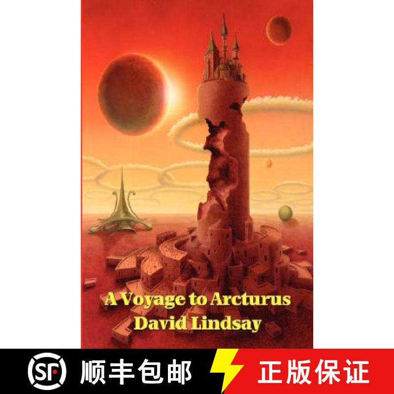 【3-4周达】A Voyage to Arcturus [9781604591453]