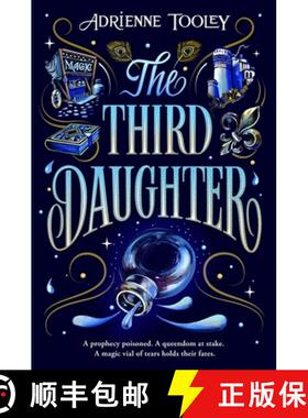 【3-4周达】The Third Daughter: A sweeping fantasy with a slow-burn sapphic romance [9781399713986]