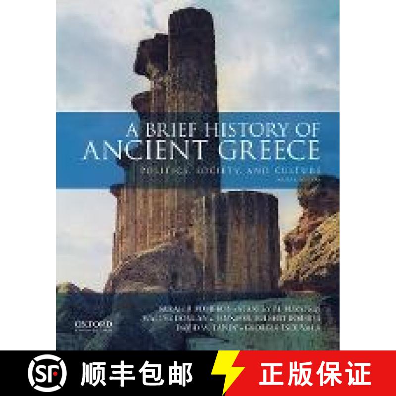 【3-4周达】Brief History of Ancient Greece: Politics, Society, and Culture [9780190925369]