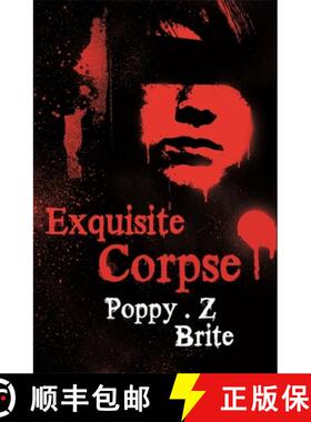 【3-4周达】Exquisite Corpse [9780575084353]