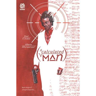 【4周达】CALCULATED MAN, A [9781956731200]