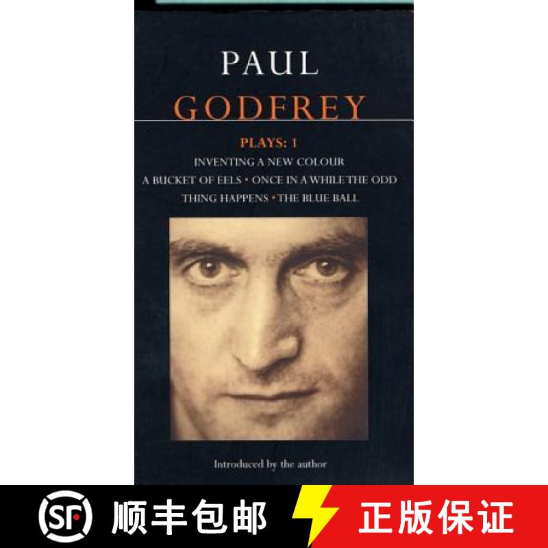 【3-4周达】Godfrey Plays: 1 [9780413718808]