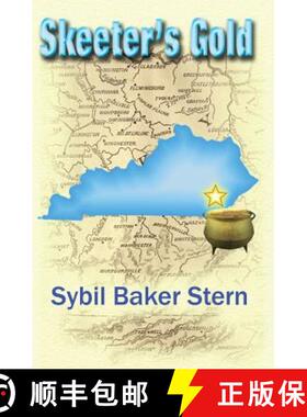 预订 Skeeter's Gold [9781419676772]