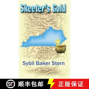 【3-4周达】Skeeter's Gold [9781419676772]