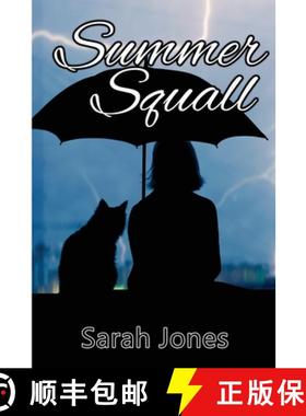 【3-4周达】Summer Squall [9781620063132]