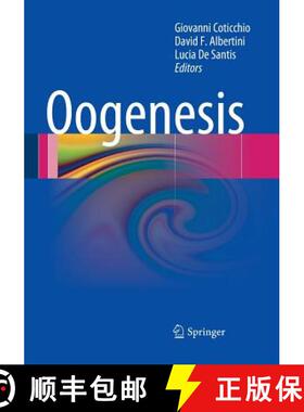 【3-4周达】Oogenesis [9781447169376]