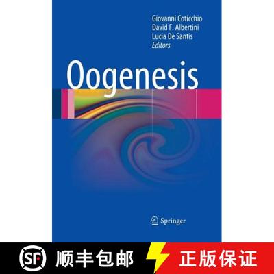 【3-4周达】Oogenesis (Softcover reprint of the original 1st ed. 2013) [9781447169376]