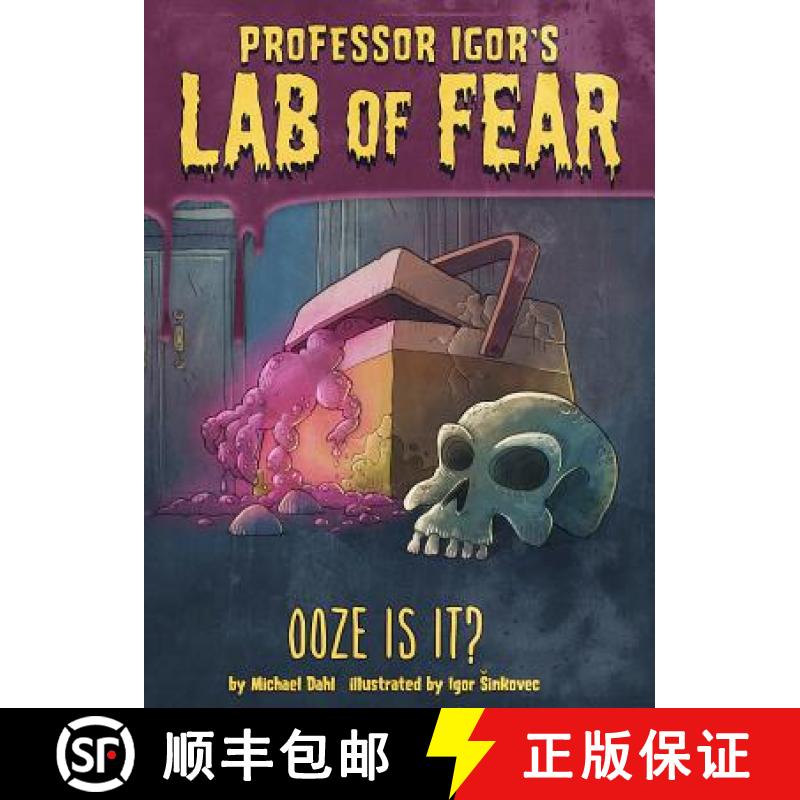 预订 Ooze Is It? [9781496504616]