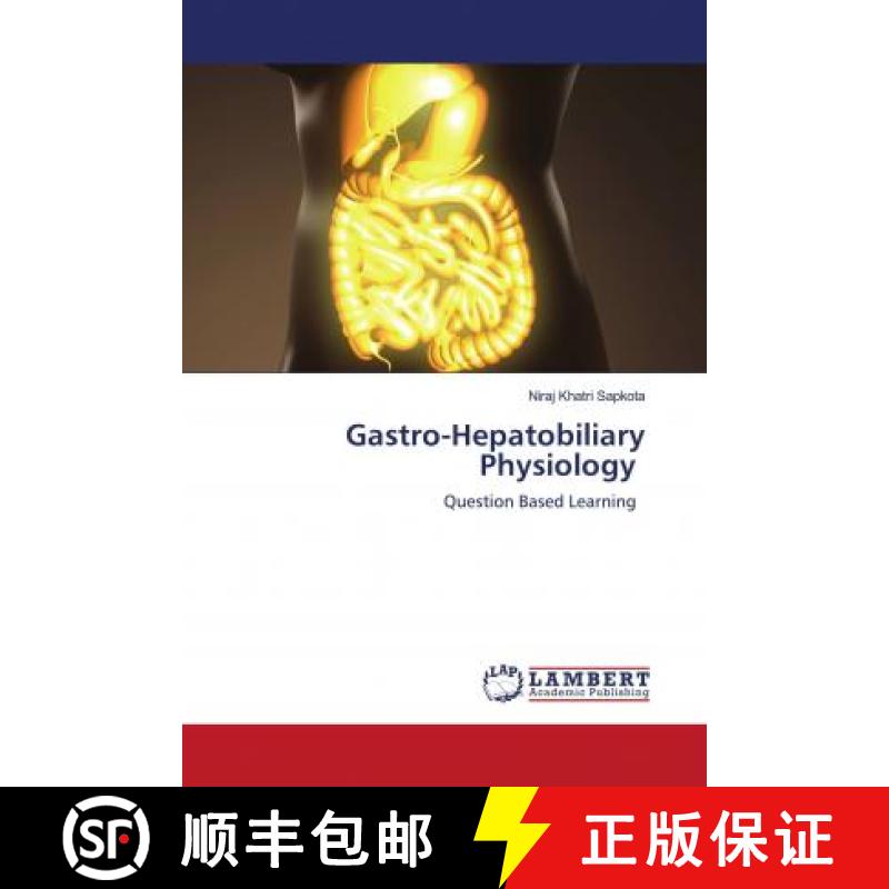 预订 Gastro-Hepatobiliary Physiology [9786202814669]