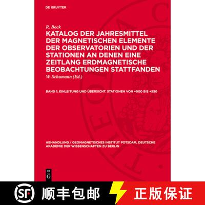 【3-4周达】精装 Einleitung und Übersicht. Stationen von +900 bis +550 [9783112767245]