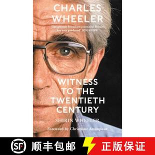 Twentieth News. Century Wheeler 9781786581754 Christiane... Charles Witness the Life Foreword 3周达